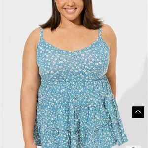 Torrid tank top